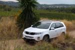 Kia Sorento 2013 года (EU)